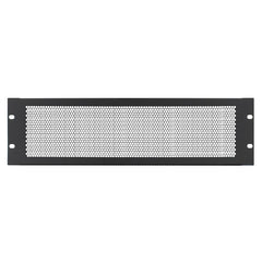 Penn Elcom 3U 19'' belüftete Rackblende (R1286/3UVK)