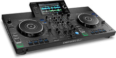 Denon SC LIVE 2 DJ Controller 2 Channel Streaming
