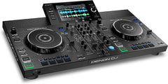 Denon SC LIVE 2 DJ-Controller 2-Kanal-Streaming