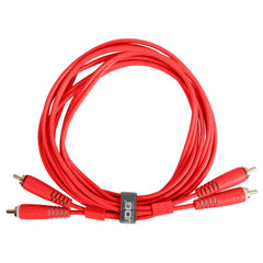 UDG Audio Cable Set RCA - RCA Straight 1.5m