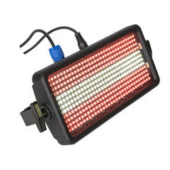 Ibiza Light FLASH-COLOR-STROBE DMX-gesteuertes 384 LED RGB+W Strobe
