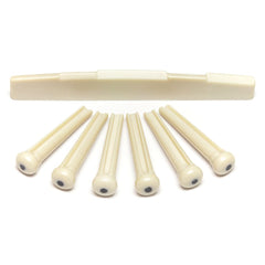 Graphtech Supercharger Acoustic Kit  - 9280 Traditional Pins