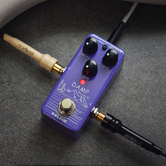Nux Damp Digital Reverb Gitarrenpedal