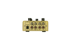 Omnitronic GNOME-202P Mini-Mixer Gold