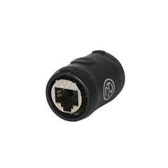 Neutrik EtherCON RJ45 CAT6A Coupleur de traversée NE8FFX6-W