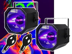 2x Equinox 400w Ultraviolet UV Cannon + lamp