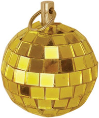 FXLAB Boule à facettes dorée 10 cm