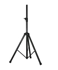 Ibiza Light Speaker Stand Tripod Black Adjustable **