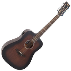 Vintage Statesboro - 12 String Electro Dreadnought Whisky Sour