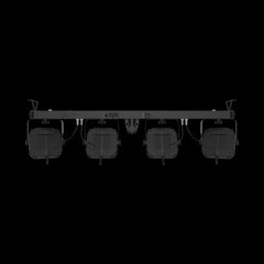 Chauvet 4Bar Hex ILS, LED Wash Lighting System RGBAW + UV