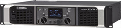 Yamaha PX10 Class D 2U Power Amplifier 2400W DSP