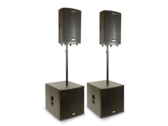 FBT Audio PM 4000-Paket