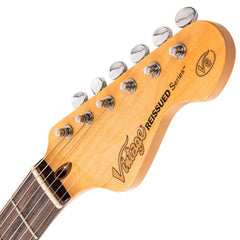 Vintage Electric Guitar - Vintage White