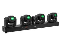 Eurolite LED TMH Bar S120 Moving Head Spots Inc Bag