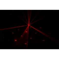 Lumière à effet laser SPYDER-RGB de JB Systems