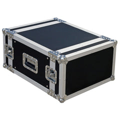 JV Case Heavy Duty Premium 6U Rack Case PA Stage Studio Wooden