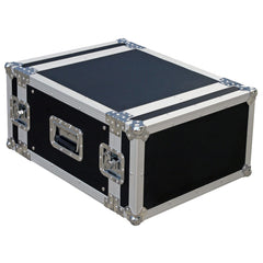 JV Case Heavy Duty Premium 6U Rack Case PA Stage Studio en bois