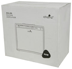 Chord CG-60 Amplificateur de guitare 60w