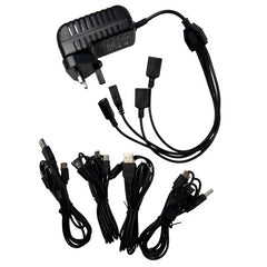 Roar 32 Way Silent Disco System Premium Headphone USB-C Charging Bluetooth Battery