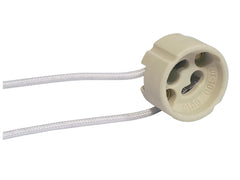 Prise Omnilux Gu-10 (Câble 15Cm)