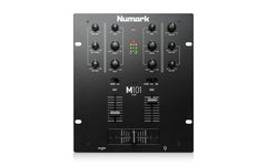 Numark M101 USB MKII DJ-Mixer