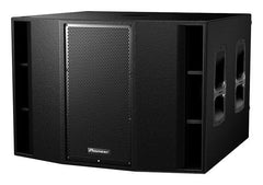 Pioneer DJ XPRS-215S Aktiv-Subwoofer 2 x 15" Powersoft Class-D-Verstärker