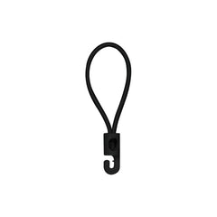 LEDJ Spannfix XL 6mm 20cm Schwarz