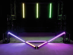 EUROLITE LED PIX-144/72 RGB/CW LED Light Bar Batten