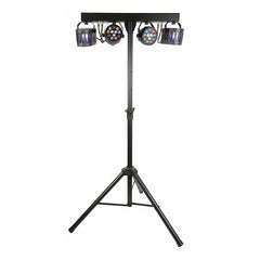 Thor Derby FX Bar DJ Disco Lighting inc stand + remote *B-STOCK*