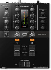 Pioneer DJ DJM-250 MK2 2-Channel Mixer