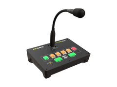 INTUSONIC HPA41 4-zone Paging Station