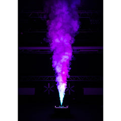 Briteq BT-POWERJET 3500W Brumisateur vertical extrêmement puissant à effet de type CO2