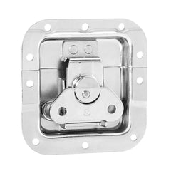 Adam Hall 17294 S Butterfly Latch medium with Spring cranked 14 mm deep