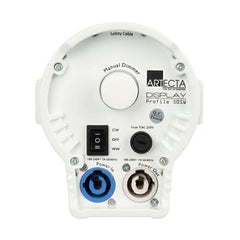 Artecta Display Profile 50 SW - White Housing