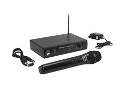 Omnitronic Vhf-101 Wireless Mic System 209.80Mhz