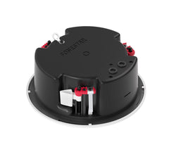 Fonestar SKY-6T-DOME 6" 20W RMS 100 V Line Transformer and 8Ω Ceiling Loudspeaker with Dome