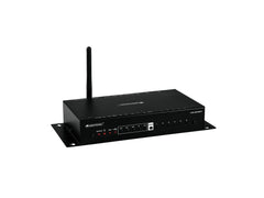 Omnitronic CIA-40WIFI WLAN Multi-Room Amplifier Streaming System Sound System