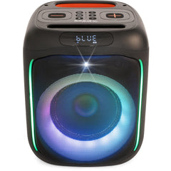 Ibiza CUBE180 Stand-Alone Speakerbox 6.5" 180W with Bluetooth