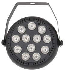 QTX BATPAR-18 Mini lampe PAR LED rechargeable