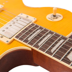 Vintage V100 Icon - Distressed Lemon Drop