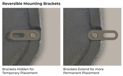 Eagle 6" Garden Rock Speaker 30W 8 ohm Granite Stone