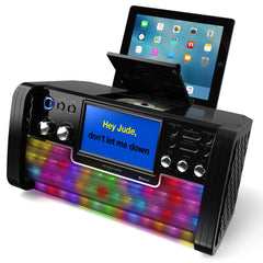 Easy Karaoke EKS780-BT Bluetooth Karaoke Machine