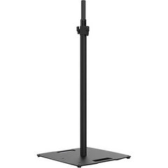 2x CHAUVET DJ FLEXstand Square Base Lighting Stand inc Carry Bags