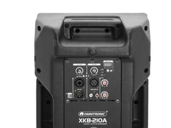 Omnitronic Xkb-210A 2-Way Speaker, Active, Bluetooth