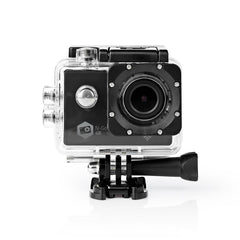 Action Cam Camera Ultra HD 4K | Wi-Fi Waterproof Case HDMI Streaming Webcam