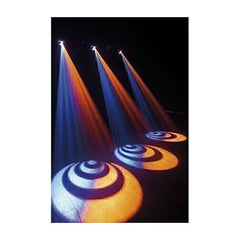 Showtec Shark Scan One 100W LED Scanner Lighting Effect DMX DJ Disco