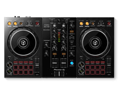 Pioneer DJ DDJ-400 2CH DJ-Controller für Rekordbox DJ-Software