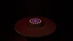 Chauvet Freedom Centerpiece Lampadaire LED sans fil pour décoration de table