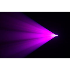 Ibiza E-BEAM100 DMX-Controlled LED Beam Moving Head 100W *BSTOCK*