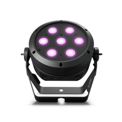 Projecteurs PAR Cameo ROOT PAR 4 7 x 4 W RGBW